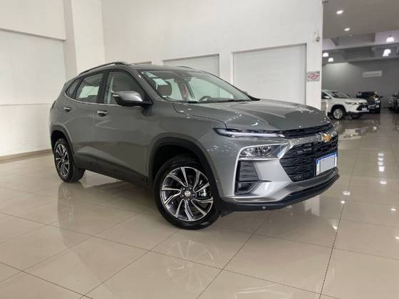 CHEVROLET TRACKER 1.2 TURBO FLEX PREMIER AUTOMÁTICO